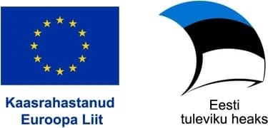 Kaasrahastanud Euroopa Liit. Eesti tuleviku heaks.